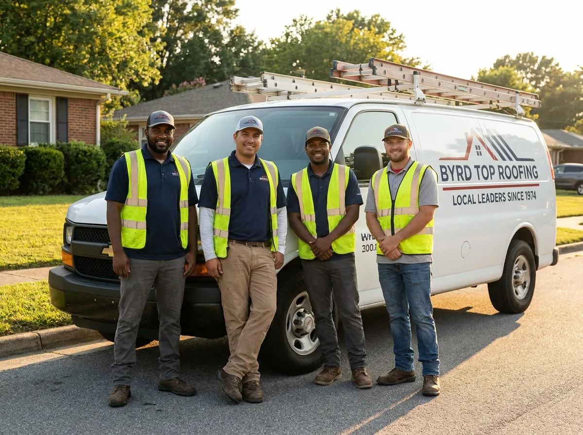 Roofing company in Crow Agency, MT